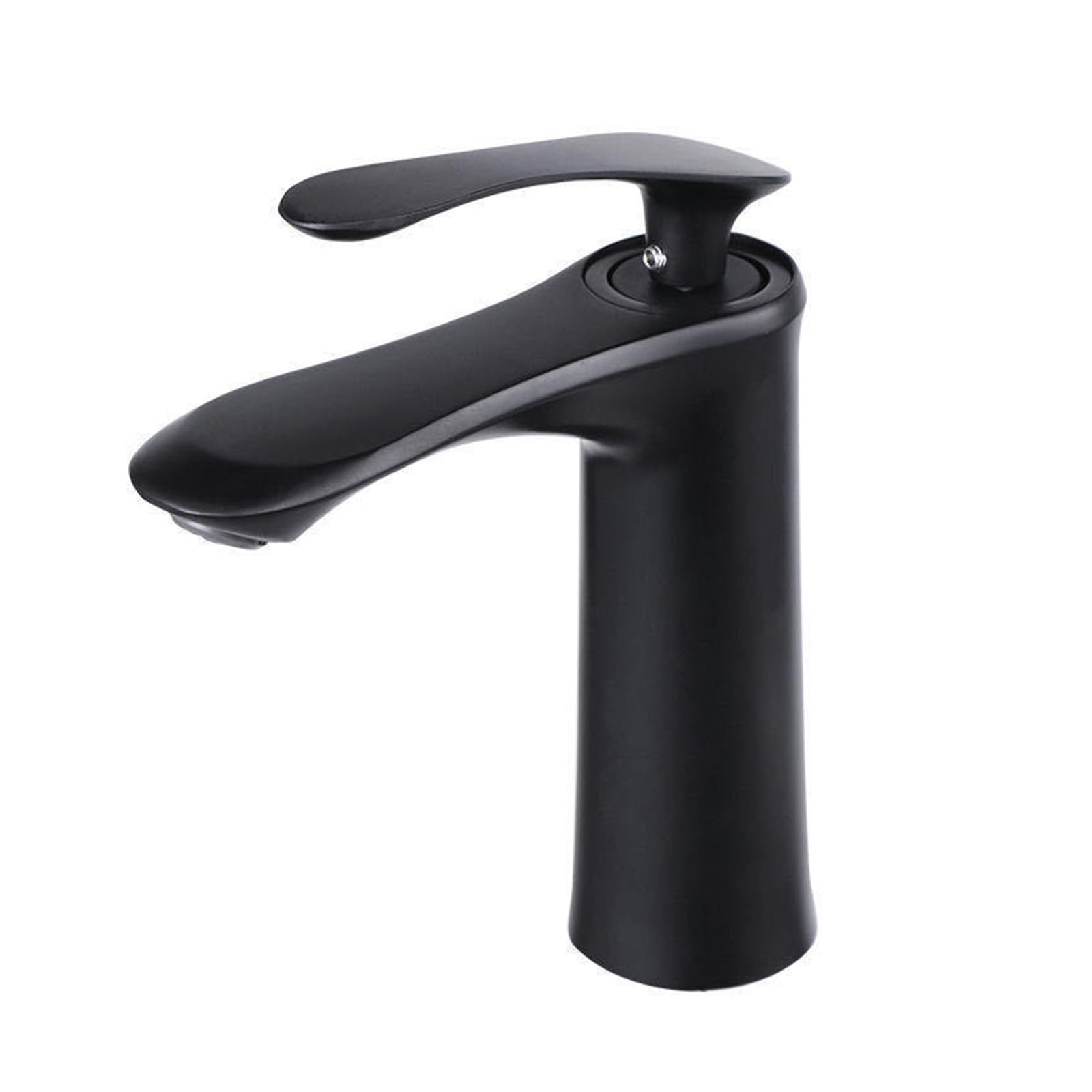 Robinet lavabo noir VR-04 pour transformer votre meuble vanité