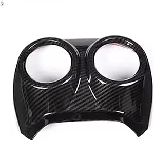 ABS Chrom Armaturenbrett Cover Alfa Romeo Stelvio 2017-2018