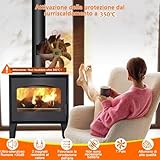 Zoom IMG-1 fwiull ventola stufa legna magnetico Zoom IMG-1 fwiull ventola stufa legna magnetico
