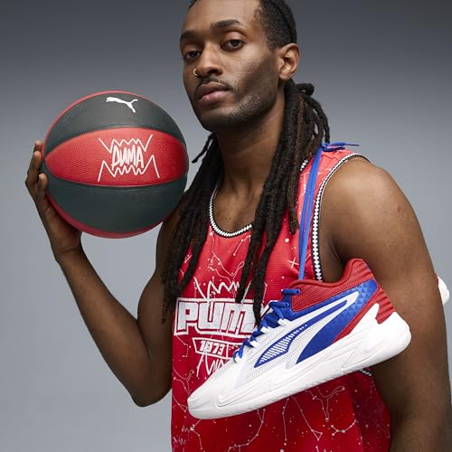 Image of Puma Mens Dagger Basketball Shoes