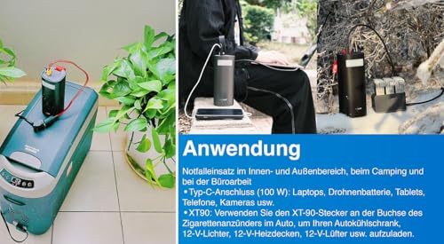 revolt-Starter-3in1-Kfz-Starthilfe-Powerbank-LiFePO4-60-Ah-600-A-100-W-PD-LED-Booster-tragbare-Starthilfe-Powerbank-Jump-Start