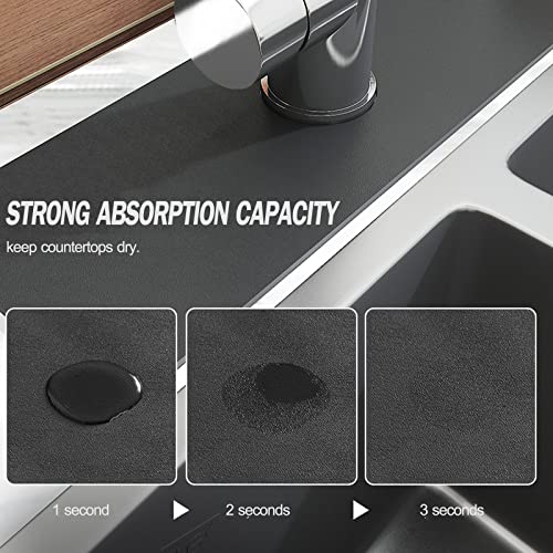 Shikaman Faucet Absorbent Mat thumb #4