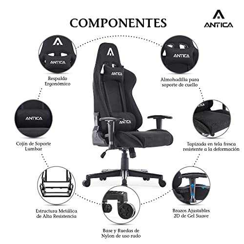 Consejos para Comprar Sillas de Estudio los más recomendados. 29 Sillas de Estudio marca ANTICA (3)