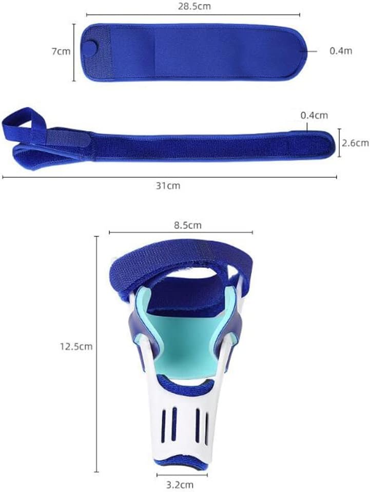 DEAVER Hallux Valgus Toe Corrector,Bunion Straightener,Men and Women Splint Reliefbunion Support Splitter Physiotherapy Painless Separator Pain Relief