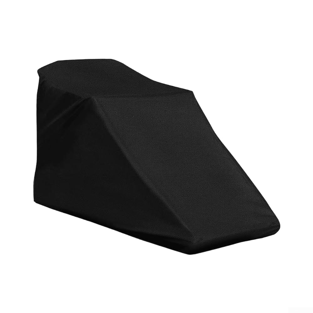 Copertura per paravento per Bobcat, tessuto Oxford 210D, protezione contro pioggia, polvere ed esposizione al vento (280 x 130 x 160 cm)
