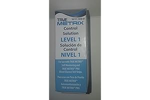 True Metrix Control Solution for Accurate Readings