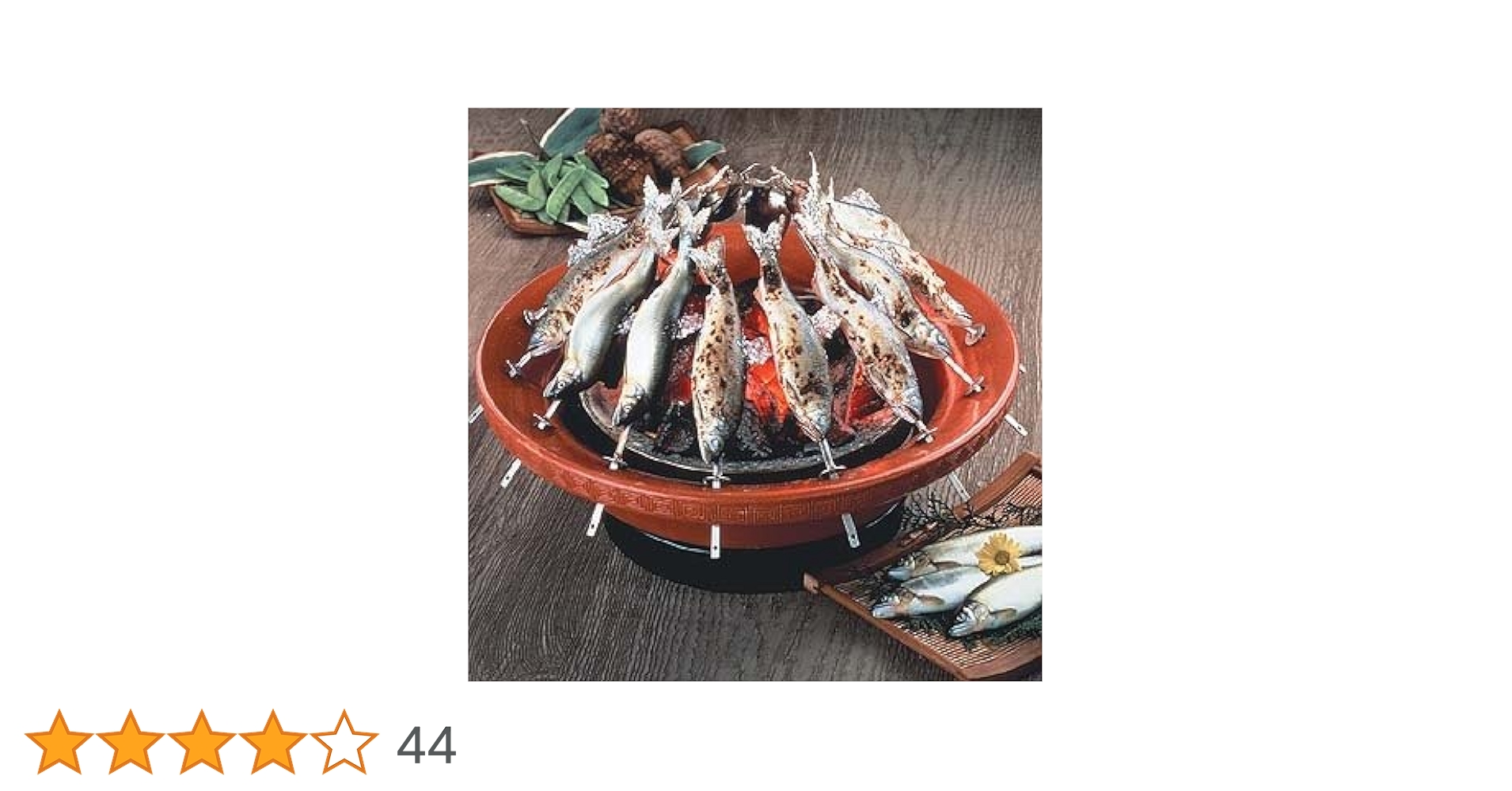 Amazon.co.jp: 遠藤商事(Endo Shoji) キンカ 串焼ろばたコンロ