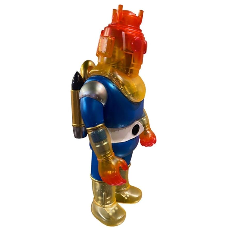 超希少品】 シークレットベース H-0249 オリジナルロボット