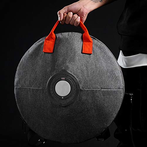 Steel Tongue Drum 14 Inch 9 s D Key con Accesorios miniatura 7