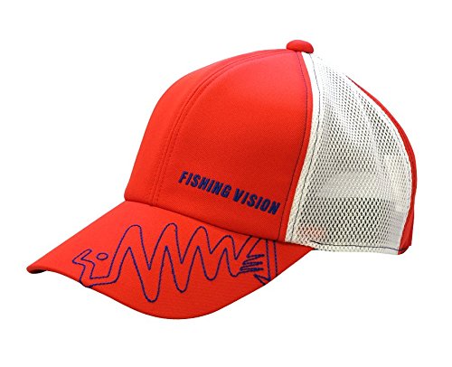 Amazon | 釣りビジョン(Tsuri Vision) オリジナルメッシュキャップ