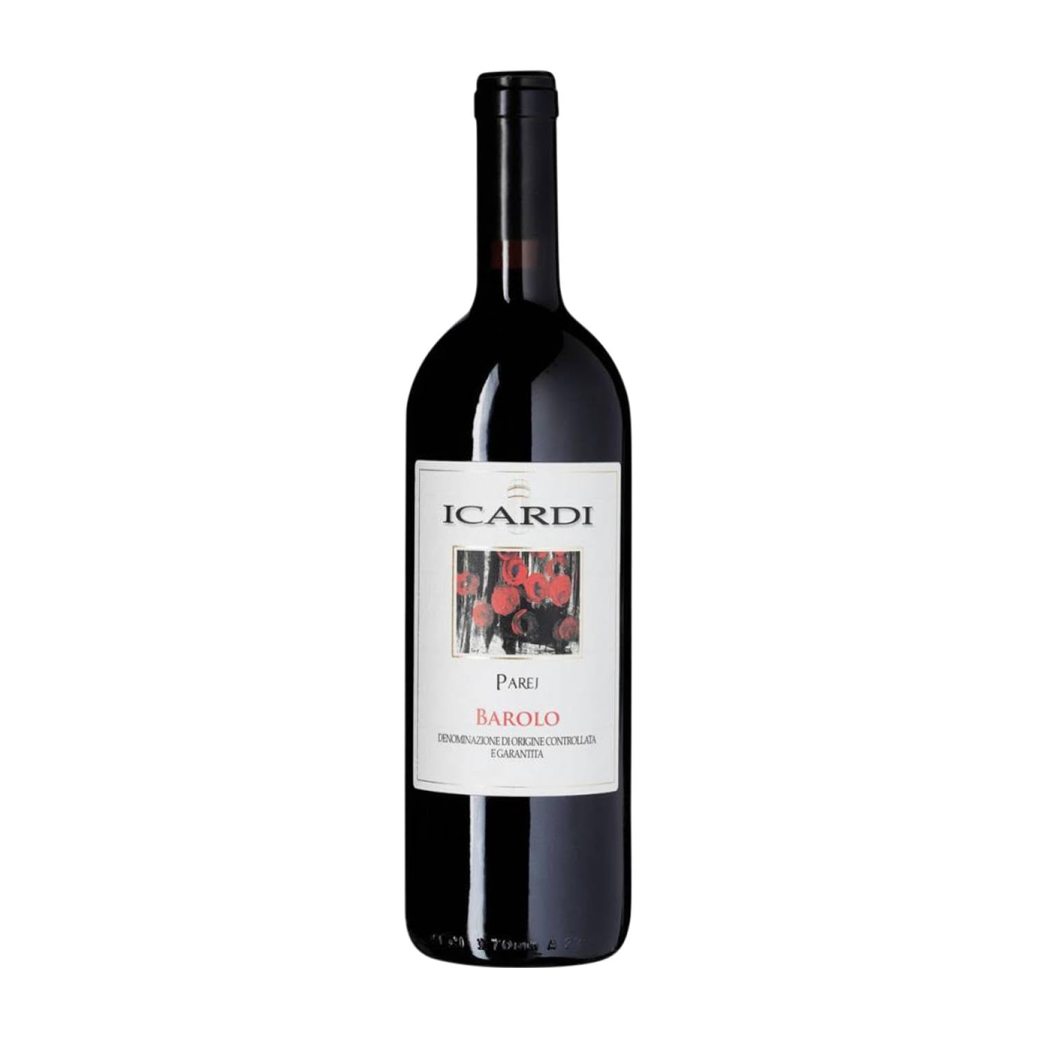 Icardi Parej Nebbiolo Barolo 75 cl Vino tinto