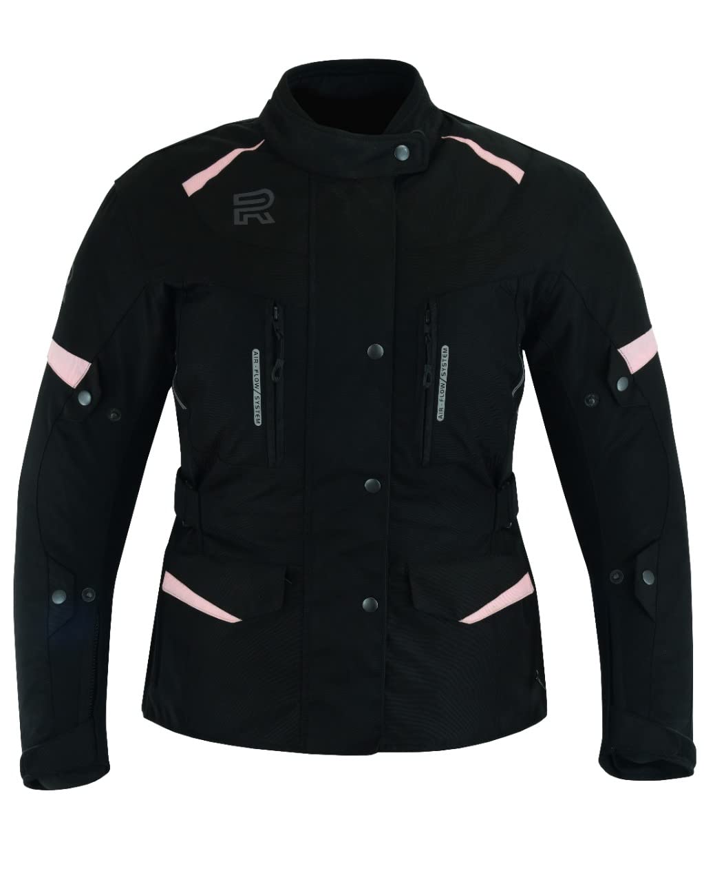 RS Chaqueta Moto Mujer Textil invierno Impermeable Con (CE) Protecciones