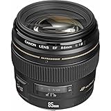 canon 50mm 1.8 iii IDEAL FÜR PORTRÄTS - Die kurze Telebrennweite des Objektivs verdichtet die Perspektiven leicht, was die Größe von vorstehenden Gesichtsbereichen leicht reduziert und damit den Gesamteindruck verschönert; Naheinstellgrenze: ca. 85 cm