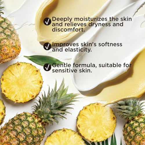 Save 9% on Embleaf Pineapple Whipped Body Butter for Dry Skin - Image 4