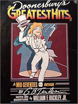Unknown Binding Doonesbury's GREATEST HITS a Mid Seventies Review Book