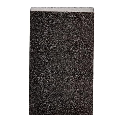 3M™ General Purpose Sanding Sponge DSXF-F-ESF-10, 2 7/8 in x 4 7/8 in x 1 in, Extra Fine/Fine, 10 ea/cs - image 2