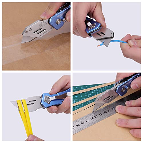 Amazon Basics DS-CKAMZ023 Folding Utility Knife thumb #6