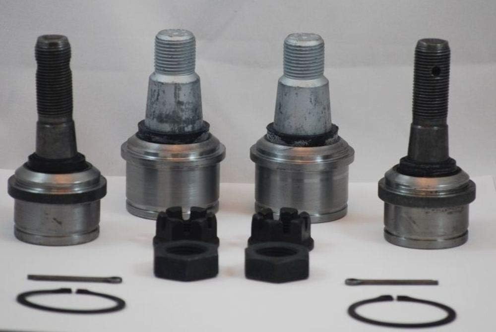 FORD SUPERDUTY F250 F350 4X4 DANA 50/60 FRONT 98-04 BALL JOINT SET (BOTH SIDES)