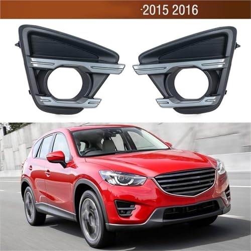 Feux antibrouillard couvercle gauche robuste pour Mazda CX-5