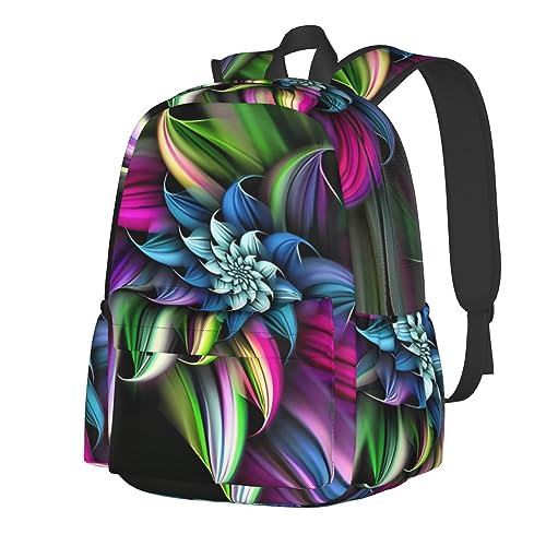 Sac d'école imperméable noir grande capacité idéal pour le voyage des garçons