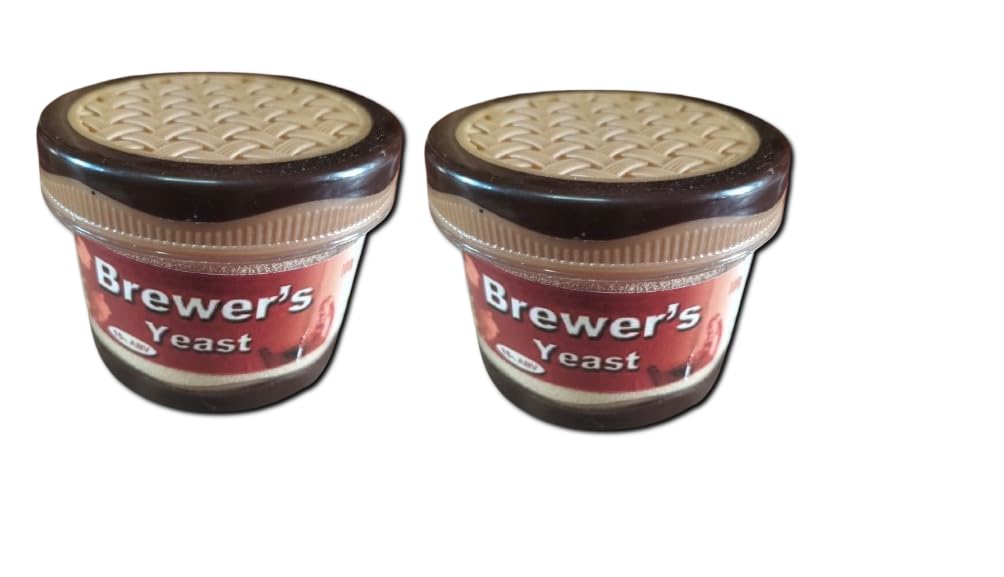 Zone Marketing Brewer's Yeast for Wine making/High Tolerance upto 15% ABV - 100g (Jar) Pack of 2-image-13