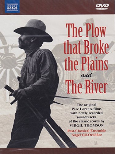 The Plow That Broke the Plains & The River / Gil-Ordonez, Post-Classical Ensemble