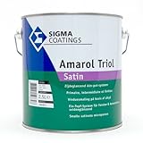 SIGMA Amarol Triol Satin 2,5 Liter Weiß
