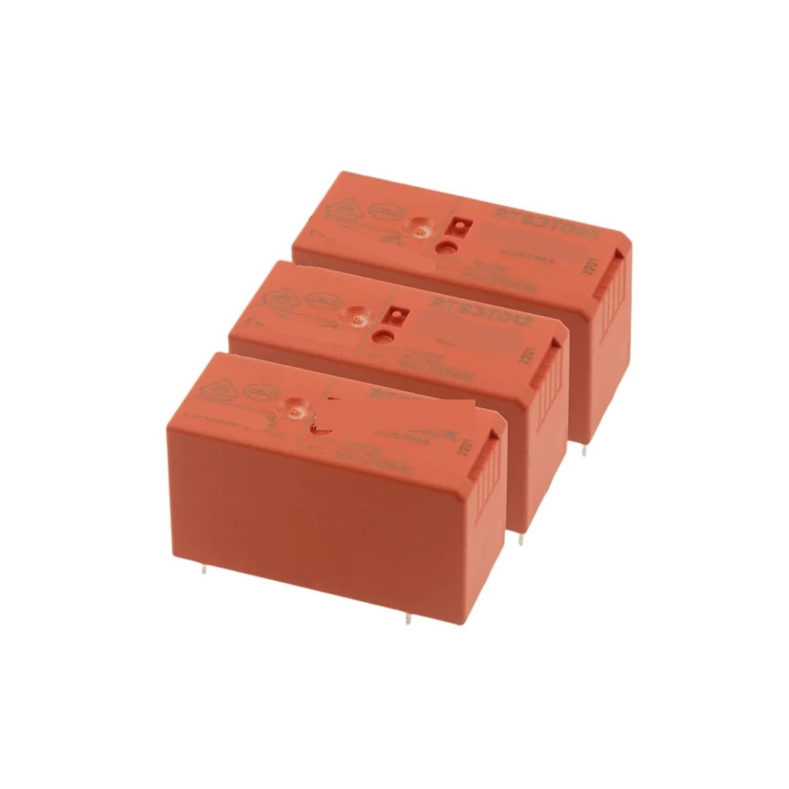 Relais é_lectromé_canique 12V CC 16A pour projets domotiques - 7