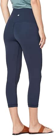 Lululemon Align Crop Yoga Pants - Navy, Size 0