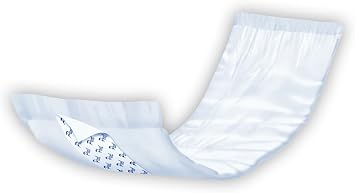 Dignity Stackables Disposable Pads, 3.5" x 12" - 40/Bag