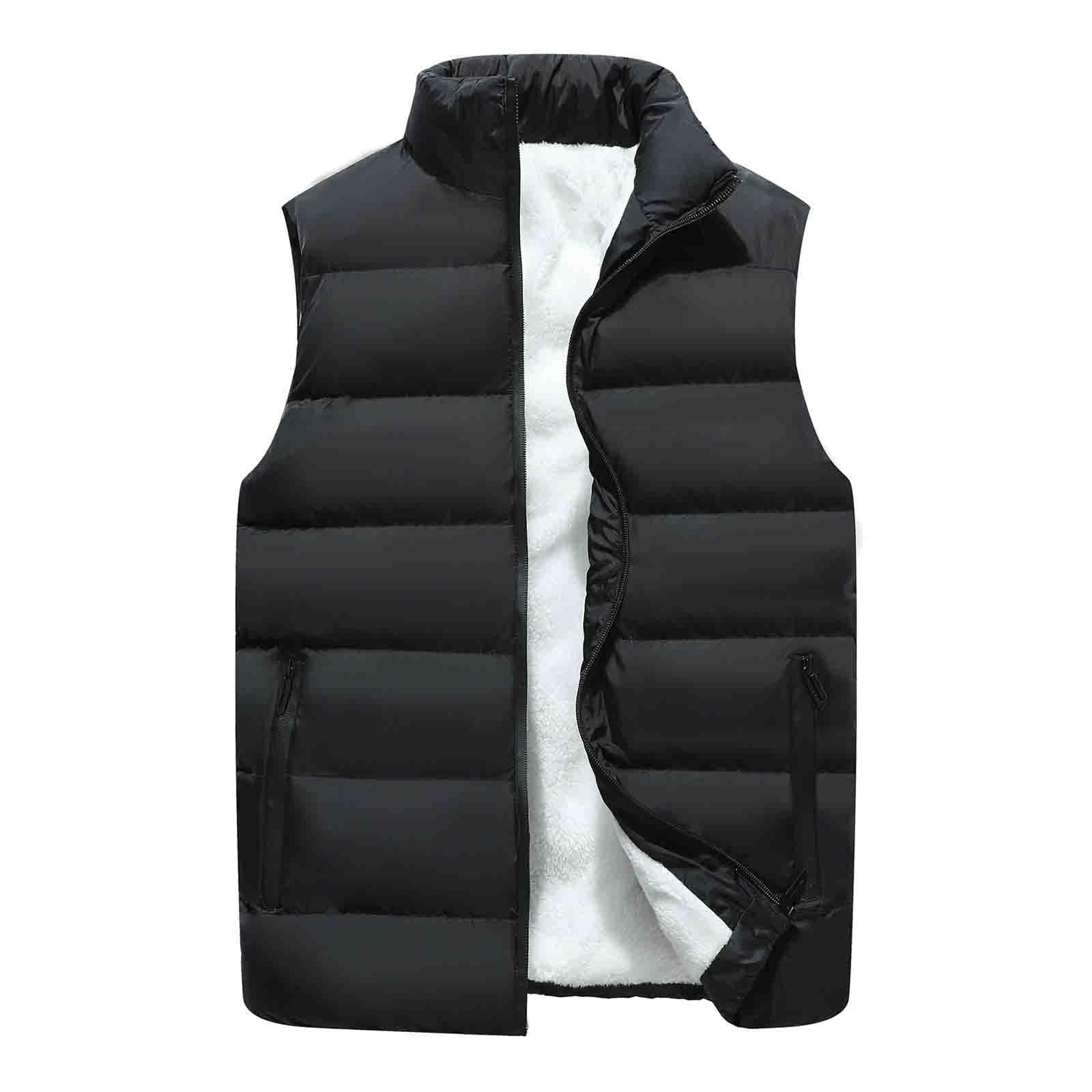 Steppweste Herren Leicht - Winddichte Übergangsweste Für Outdoor