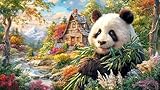 🌸 Puzzle de 1000 pièces: Les lignes divisoires sont claires et il n'y a pas d'odeur. Emocionnez toute la famille et offrez des heures de plaisir et de divertissement en assemblant ce puzzle incroyable. Puzzle est l'un des jouets de jeux pour adultes pour profiter du temps de loisirs avec la famille et les amis.