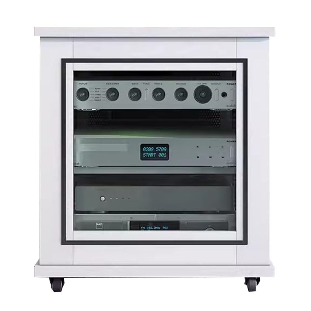 Étagère HiFi design pour sublimer vos soirées home cinéma en famille
