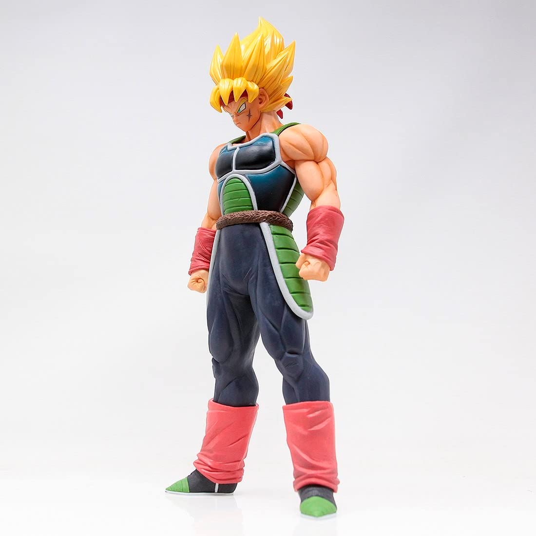 FIGURE DRAGON BALL Z - BARDOCK - GRANDISTA NERO REF: 17545/23062