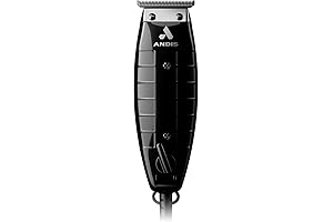 Andis 04710 Professional T-Outliner Beard/Hair Trimmer with T-Blade