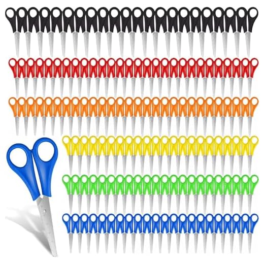 Can you put scissors in your checked luggage Bulk Kids Safety Scissors - 240 Count
