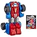 Transformers Autobot Gears Retro Mini Action Figure 3 Esclusiva