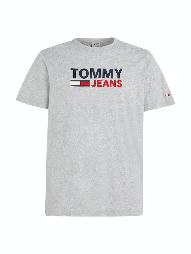 Tommy Jeans Camisetas de Manga Corta para Hombre