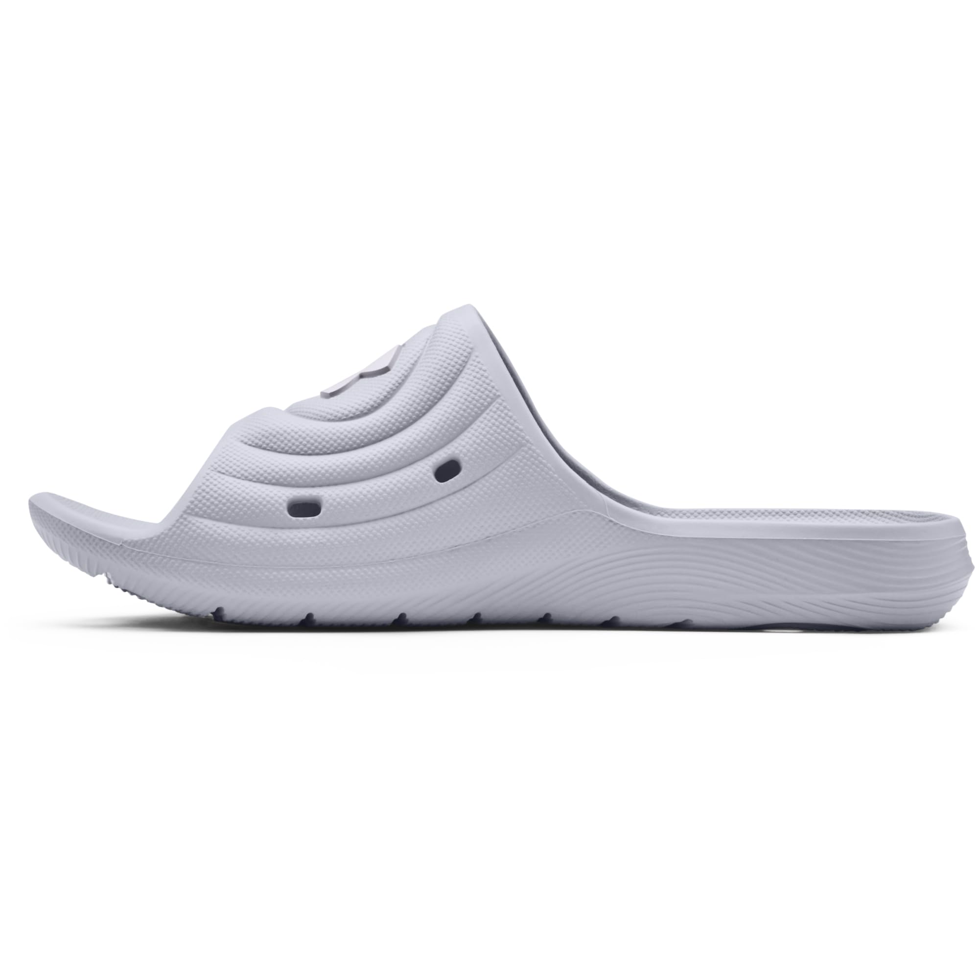 Under Armour Ua B Locker Iv Sl, Sandalia Slide Niños