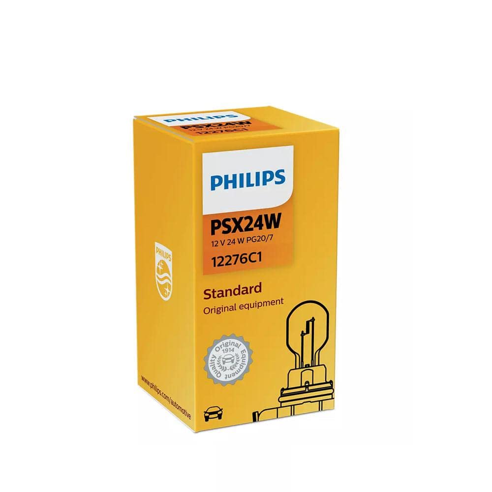 Philips – Bulbe PSX24 W [12 V] (1 UD.) C