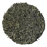 Capital Teas Gyokuro Imperial Green Loose Leaf Tea, Sencha Green Tea, Premium Japanese Tea, 4 oz Bag