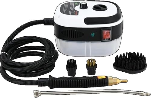 Zorimu2500W �X�`�[���N���[�i�[ 105������ 3Bar ���� ���ہE���L�@�\ 1L ��e�ʐ��^���N 2.2m �����O�z�[�X �y�ʃR���p�N�g �N�����|�ɍœK �����C�E�L�b�`���E�䏊�Ɠd�̋��͐��ɑΉ�