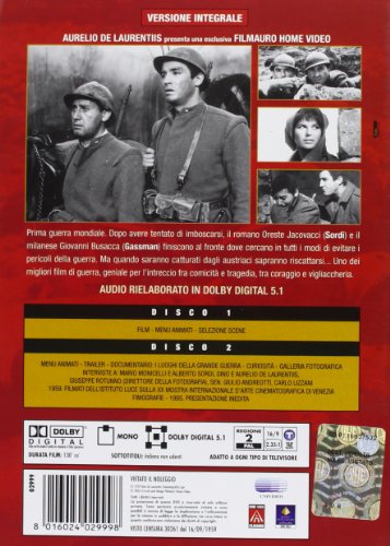 La Grande Guerra (1960)