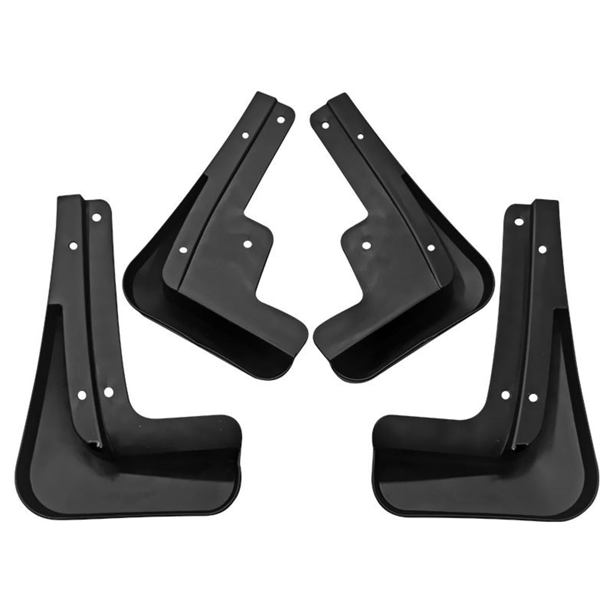 YPSBBHD Car Mud Flaps Fender Splash Guards, Compatible with ENVISION 2016-2020, Splashproof Exterior Accessories for Car Wheel Protector
