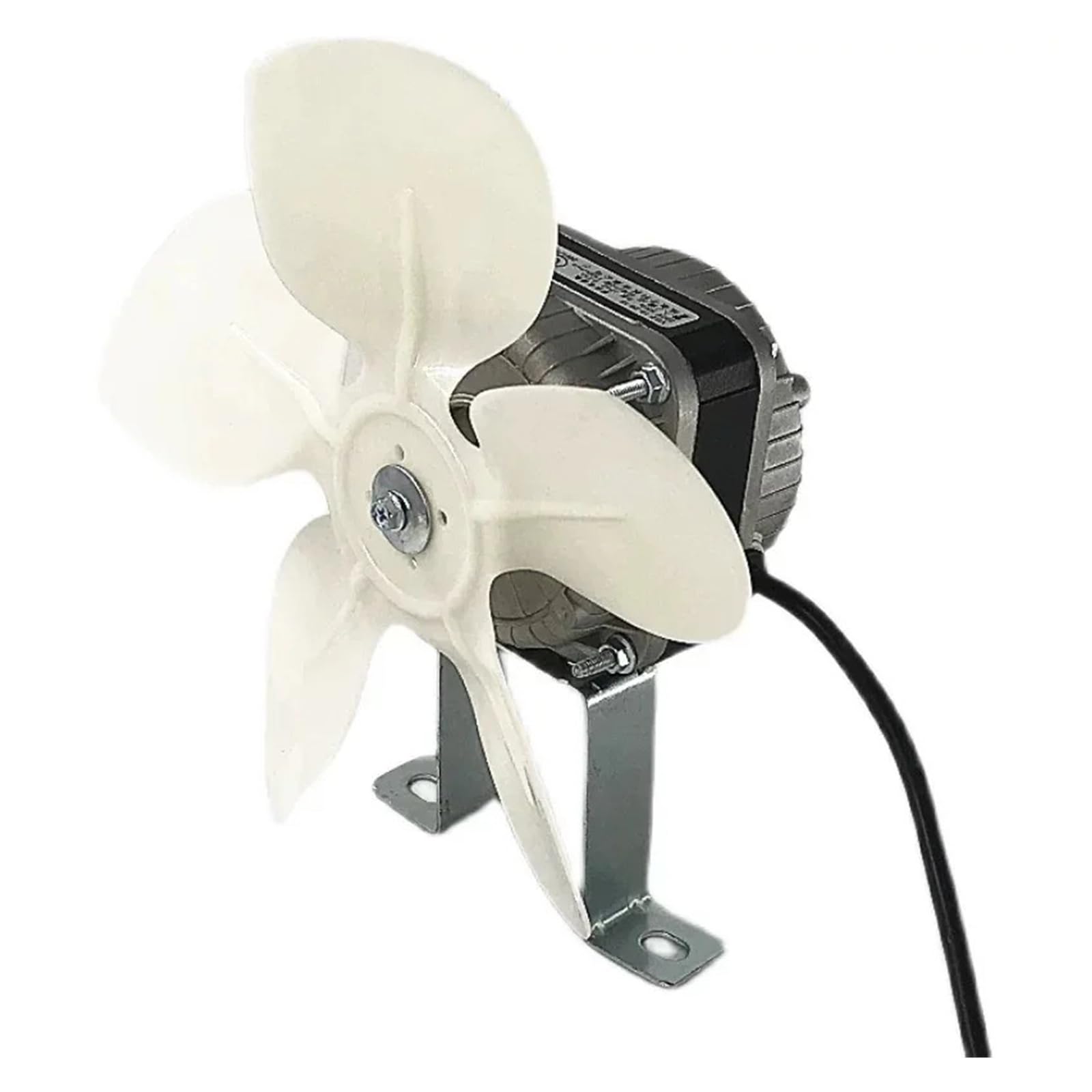 Motore Del Ventilatore Del Condensatore Della Ventola Di Raffreddamento Del Compressore Del Congelatore Da 1 Set Da 35 W For Il Congelatore
