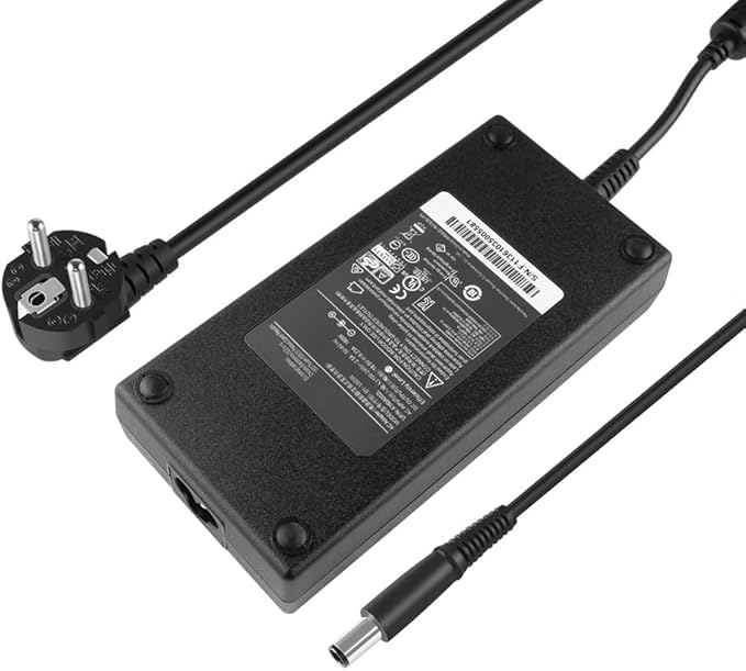 PROLAPDSB 180W Power Supply Cord Compatible with Dell Alienware 13 15 ...