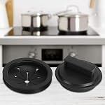 Garbage Disposal Stopper, 3 Inch Garbage Disposal Splash Guards and Splash Guard, Universal Rubber Food Waste Disposer in Sink