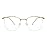 Cyxus Blue Light Glasses for Woman, Reduce Eye Strain and Migraine Perfect for Office and Programming Ultra-Light TR9O Frames for All-Day Comfort