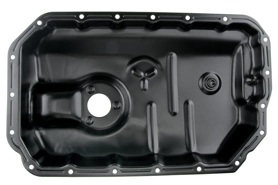 Cárter de aceite de motor premium 06E103600C compatible Audi Q5 3