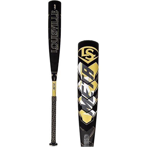 Louisville Slugger 2021 Meta BBCOR/USSSA Baseball Bat - (-3),(-5),(-8),(-10) - 27",28",29",30",31",32",33",34"